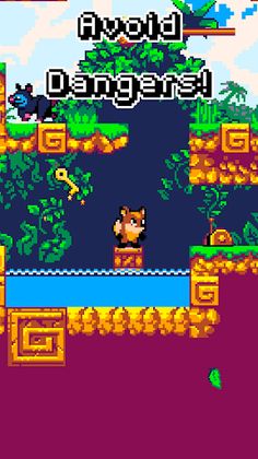 Fox Story - Screenshot 1