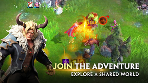 World Eternal: Co-op RPG - Screenshot 1