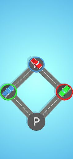 Road Sort - Screenshot 1