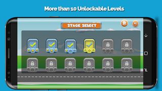 Ma3Park Driving Game - Screenshot 1