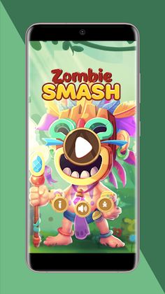 Zombie Smash - Screenshot 1