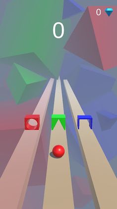 Canvas Run - Screenshot 2