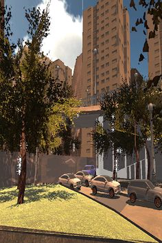 CITY DESTRUCTION - Screenshot 1