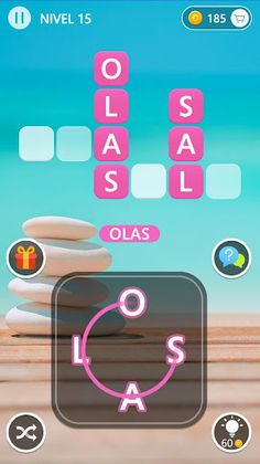 Viaje De Palabra - Screenshot 1