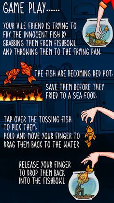 Save The Fish - Screenshot 3