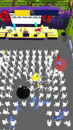 Concert Mayhem - Screenshot 2