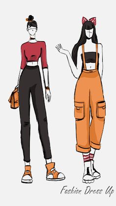 Fashion Dress Up - Screenshot 1