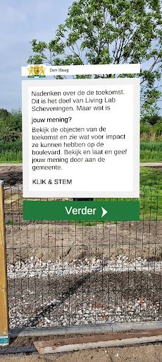 Living Lab Scheveningen - Screenshot 3