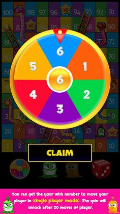 Snakes And Ladders Master - Screenshot 3