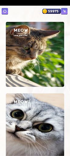 Onewrd: Block word games with  - Screenshot 1