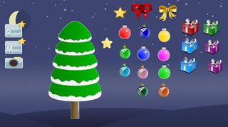 Christmas Tree Decoration - Screenshot 2