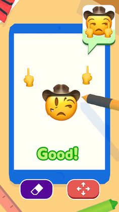 Emoji Drawing - Screenshot 2