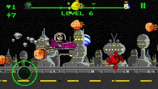 TRIBUR - Screenshot 1