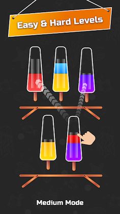 Water Sort: Color Sort Puzzle - Screenshot 3