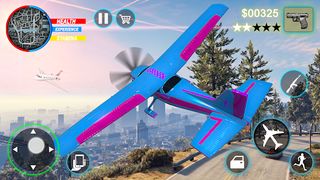 Gangster Vegas World Crime 3D - Screenshot 2