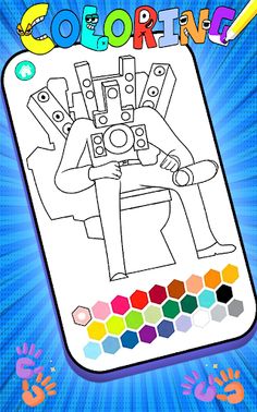 Speakerman Skibidi Toilet - Screenshot 1