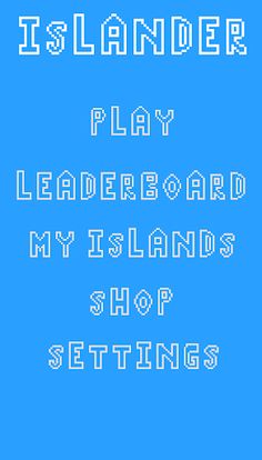 Islander - Screenshot 2