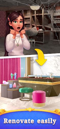 Solitaire Card & Luxury Design - Screenshot 3