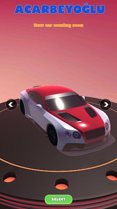 Car Mega Ramp - Screenshot 3