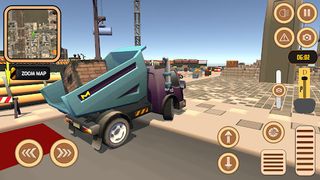 Truck Forklift Simulator - Screenshot 2