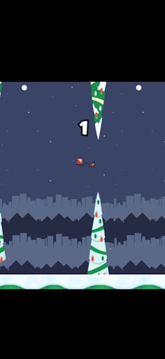 Santa Endless Flyer - Screenshot 3