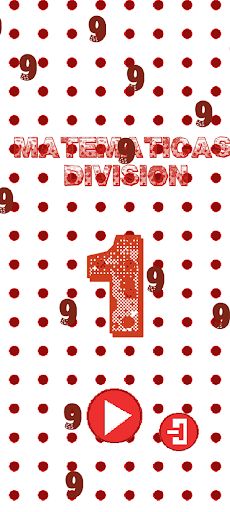 Matemáticas: División - Screenshot 1