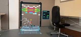 BreakAARX - Screenshot 1