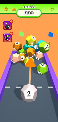 2048 kick - Screenshot 4