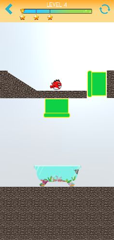 Fish Dash Puzzle - Screenshot 3