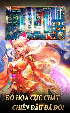 Hỗn Độn Đại Lục - Screenshot 1