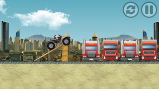 Trail MotorCycle Games - Screenshot 1