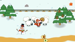 Pango Sheep: get all the sheep - Screenshot 1