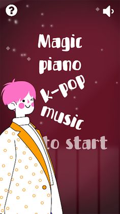 MAGIC PIANO K-POP MUSIC - Screenshot 1