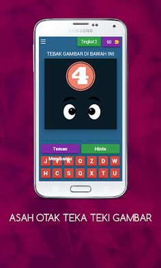 ASAH OTAK TEKA TEKI GAMBAR - Screenshot 3