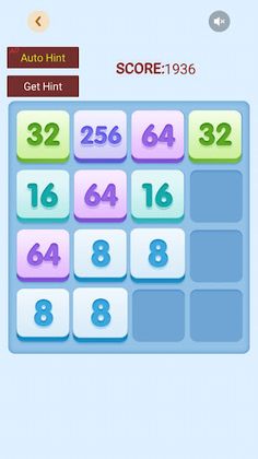 2048 game-Number Combo Game - Screenshot 3