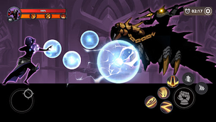 Stickman Master: Shadow Ninja - Screenshot 3