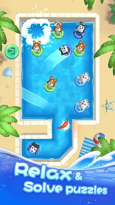 Pool Park - Screenshot 2