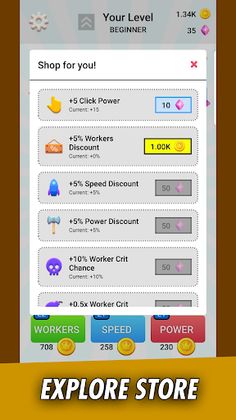 Idle Picture Factory - Screenshot 4