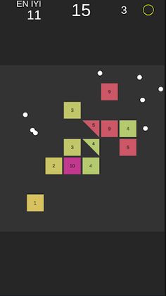 Endless brick Breaker ball - Screenshot 4