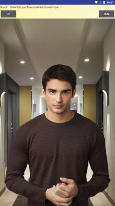 Perfect Virtual Boyfriend Game - Screenshot 4