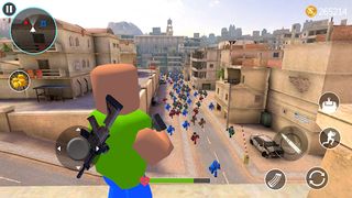 Cover Strike Gun Shooter - Screenshot 1