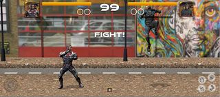 Duel Games: 2 Player Fighting - Screenshot 1