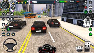 Offline Bus Simulator Games 3d - Screenshot 3