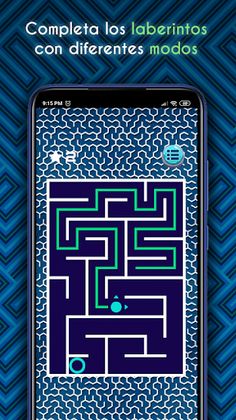Laberinto imposible 400 - jueg - Screenshot 2
