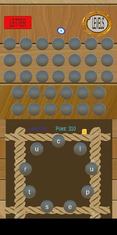 Word Connect cruise: free offl - Screenshot 1