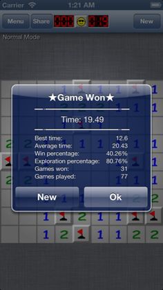 Minesweeper Q Premium - Screenshot 4