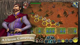 BattleLore: Command - Screenshot 1