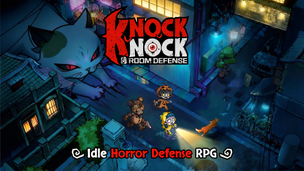 Knock Knock: Room Defense - Screenshot 1