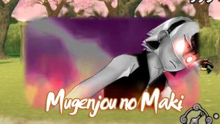 Maki Ninja Portable Fighter - Screenshot 1