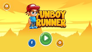 FunBoy Runner - Screenshot 1